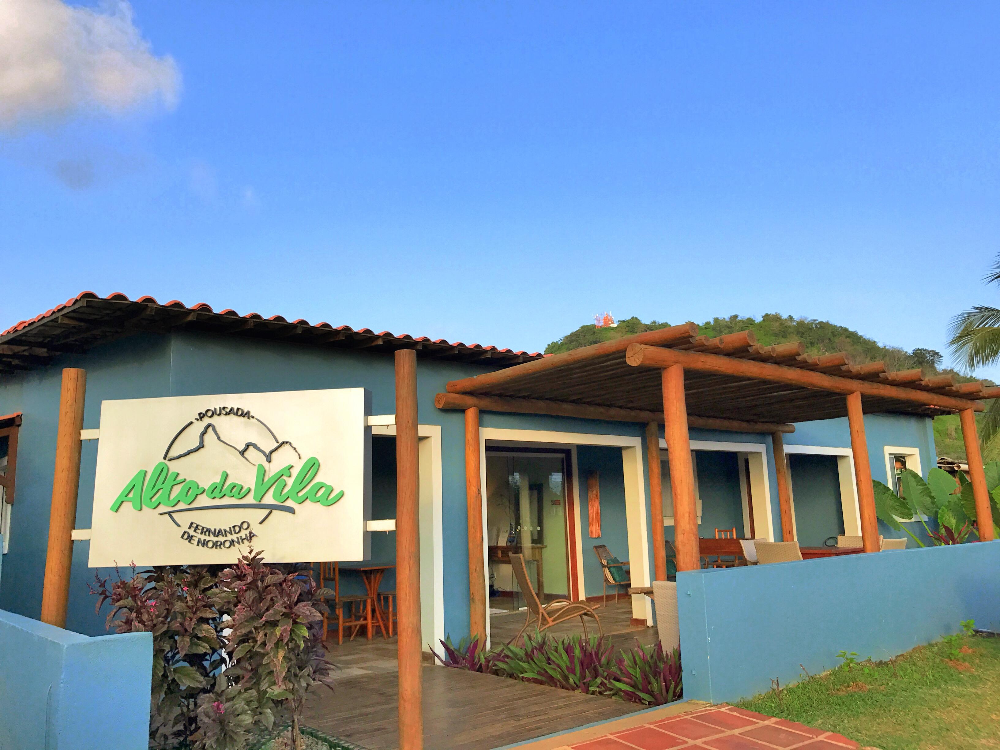 Pousada Alto Da Vila Noronha By Alto Da Ilha Fernando de Noronha Extérieur photo