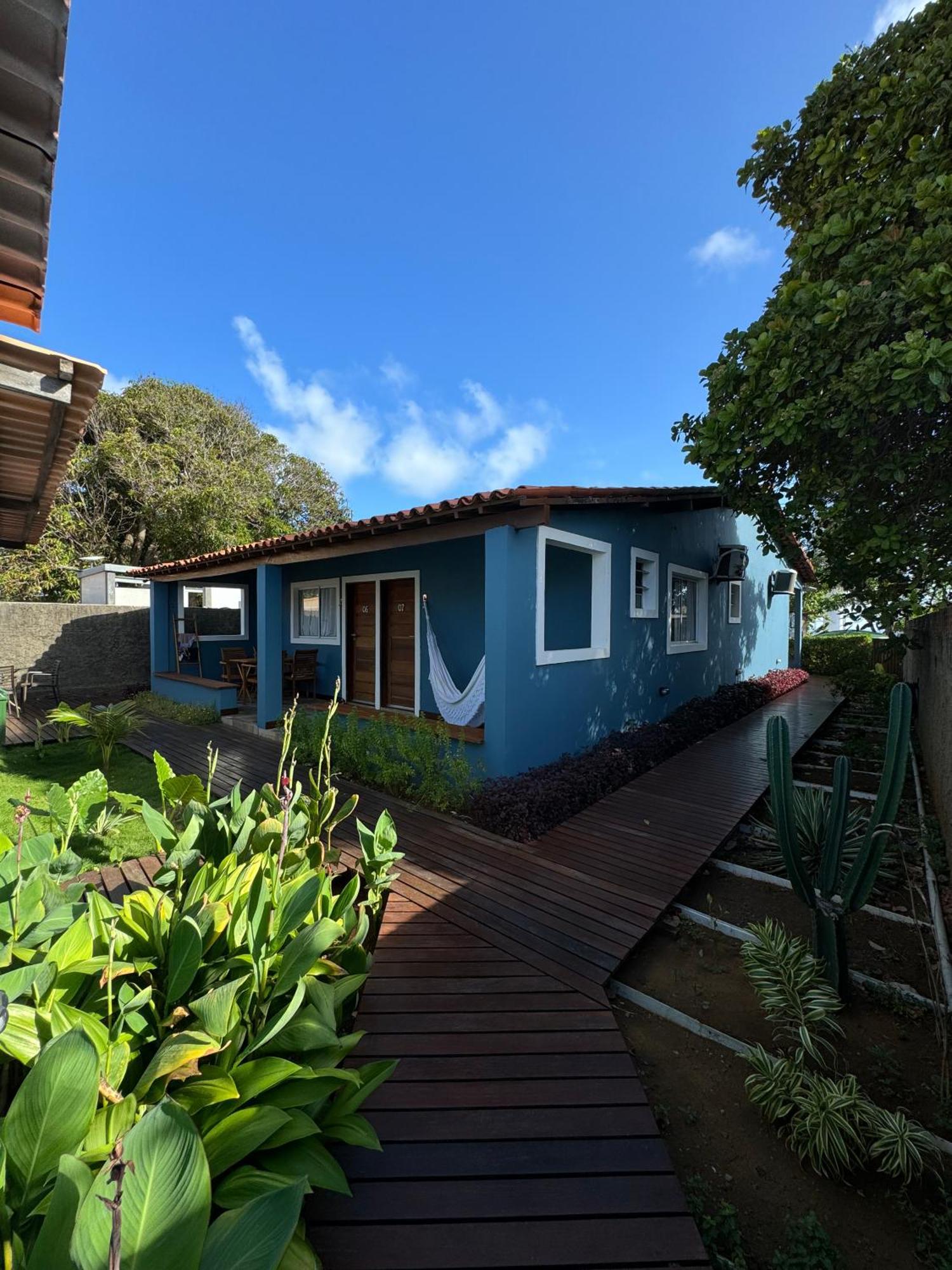 Pousada Alto Da Vila Noronha By Alto Da Ilha Fernando de Noronha Extérieur photo