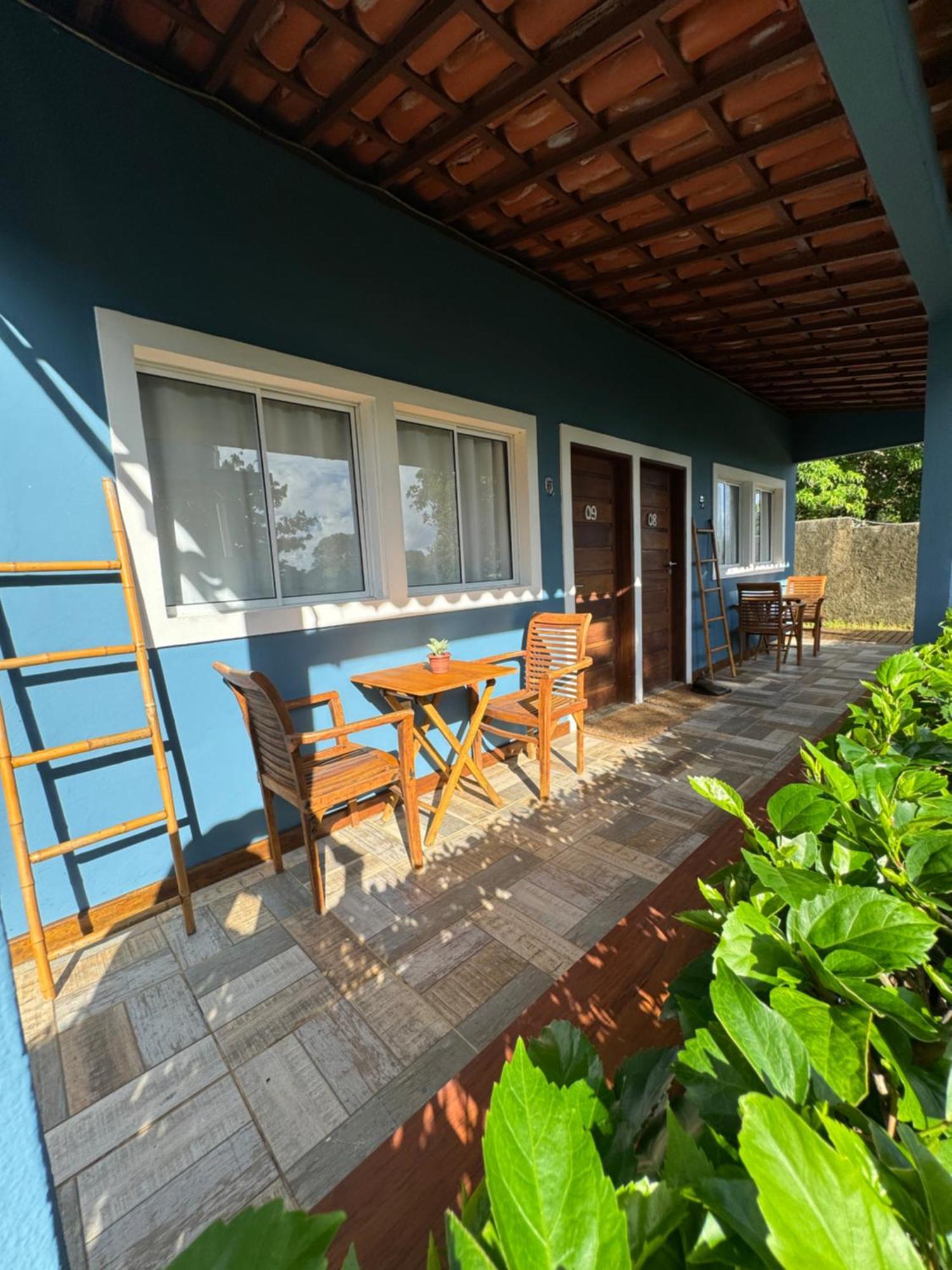 Pousada Alto Da Vila Noronha By Alto Da Ilha Fernando de Noronha Extérieur photo