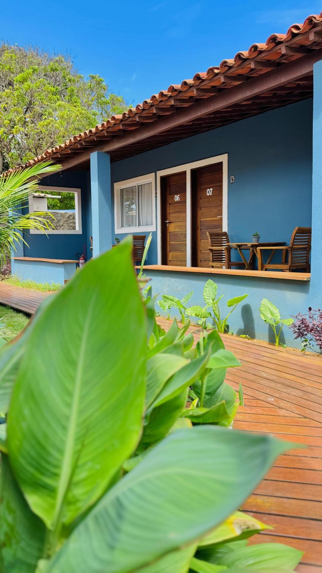 Pousada Alto Da Vila Noronha By Alto Da Ilha Fernando de Noronha Extérieur photo