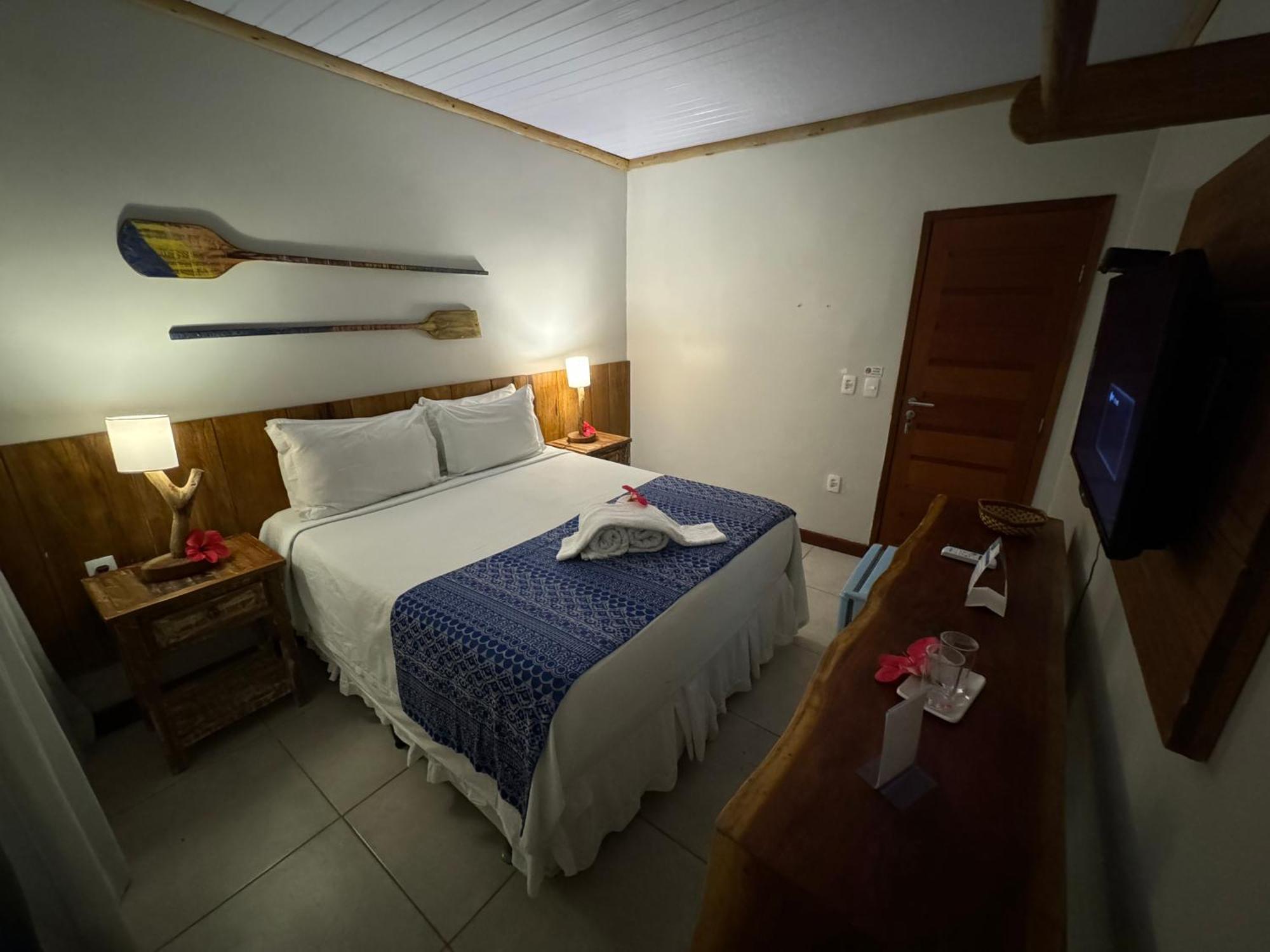 Pousada Alto Da Vila Noronha By Alto Da Ilha Fernando de Noronha Chambre photo