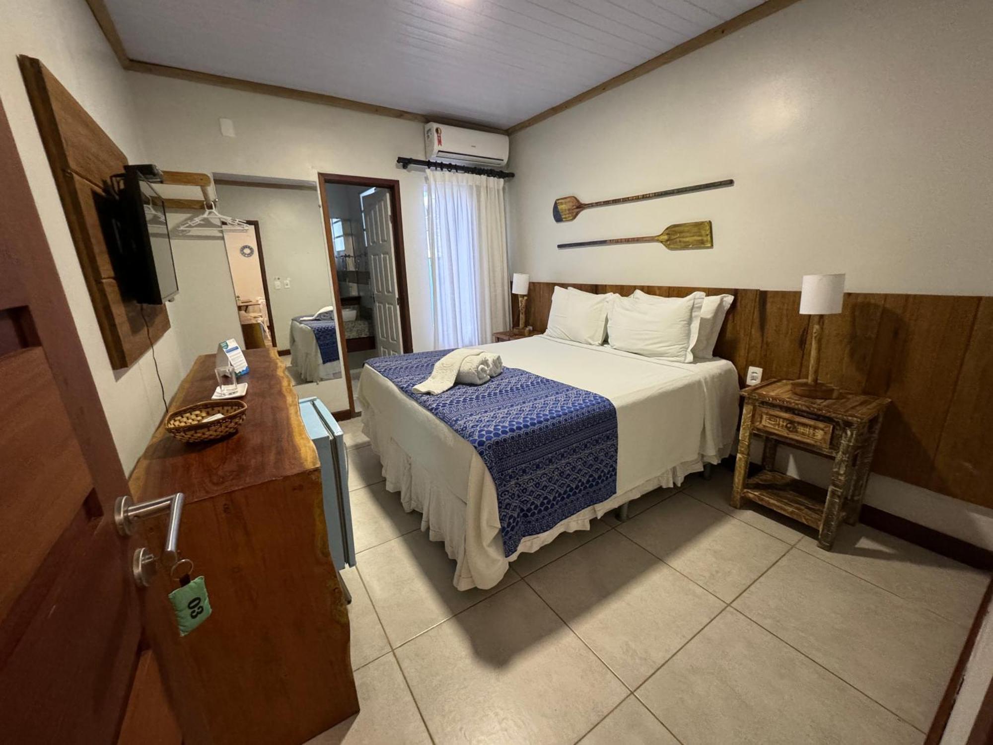 Pousada Alto Da Vila Noronha By Alto Da Ilha Fernando de Noronha Chambre photo