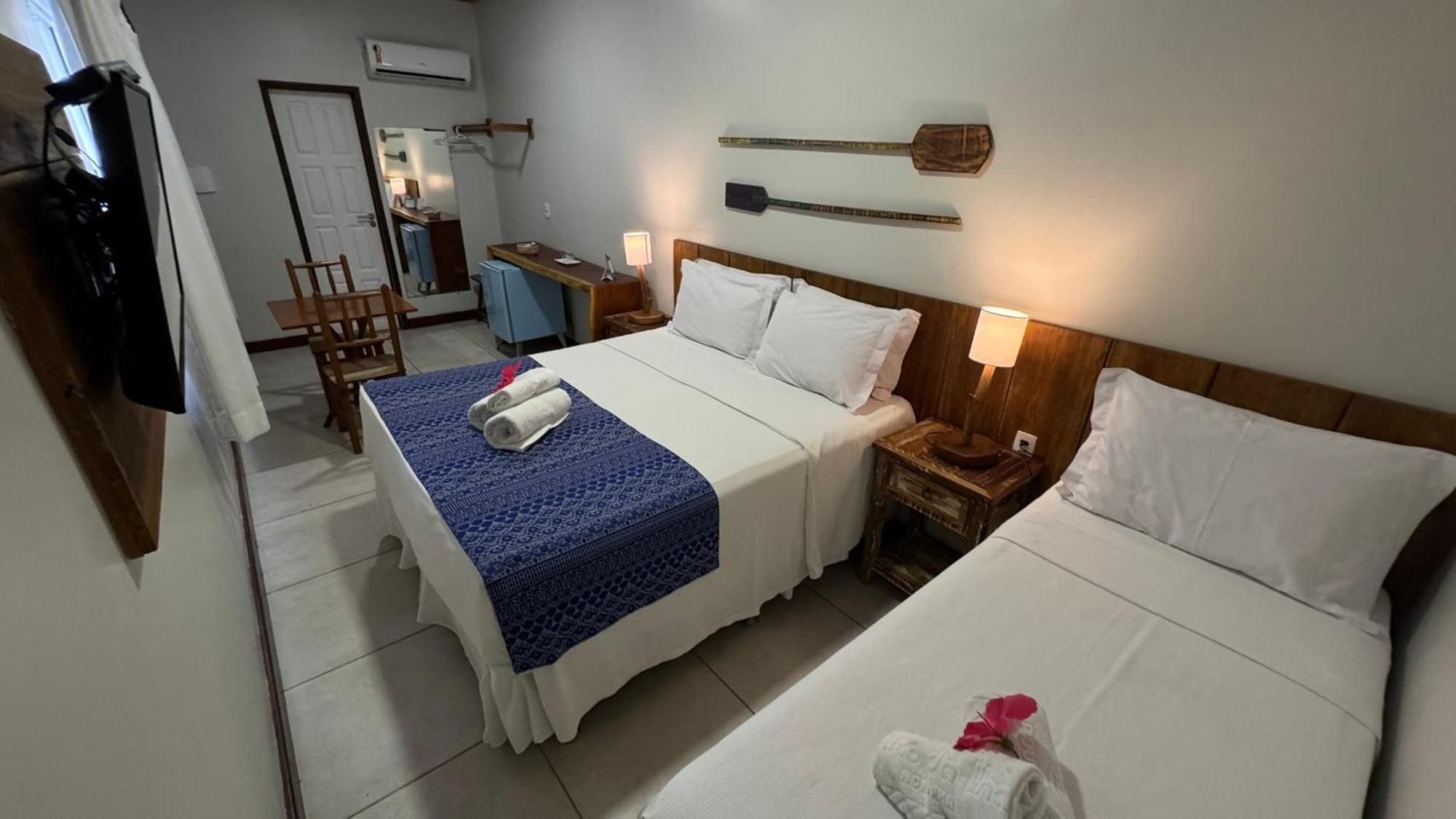 Pousada Alto Da Vila Noronha By Alto Da Ilha Fernando de Noronha Chambre photo