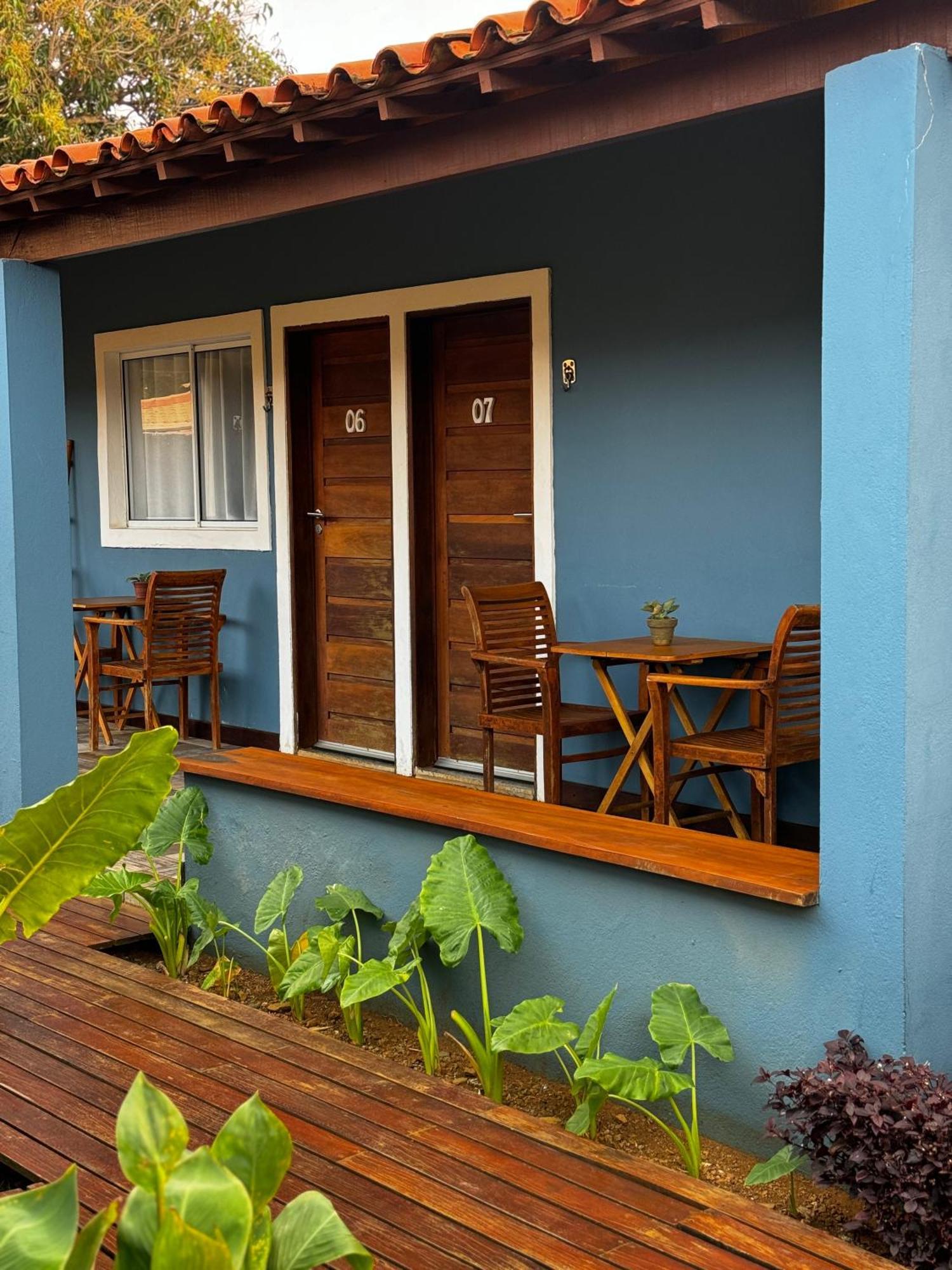 Pousada Alto Da Vila Noronha By Alto Da Ilha Fernando de Noronha Chambre photo