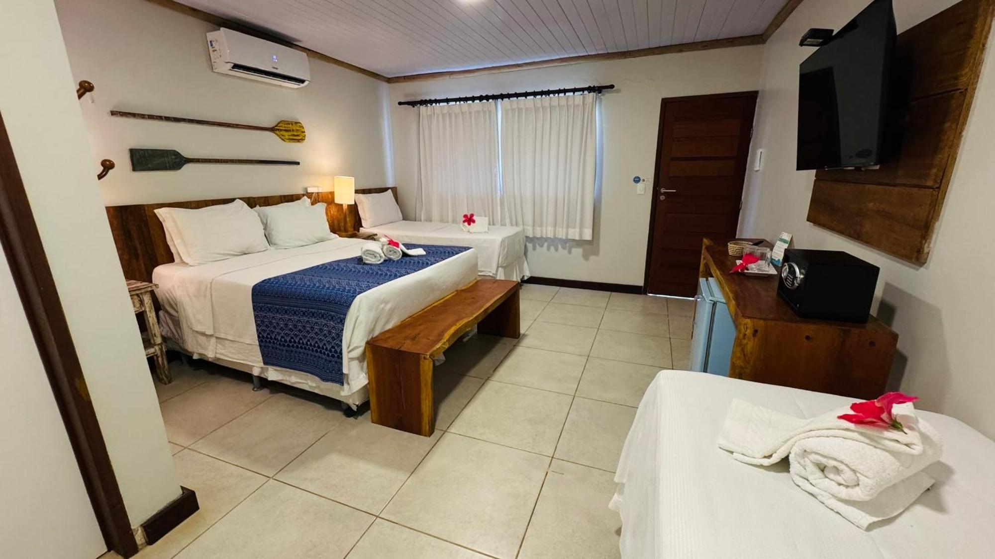 Pousada Alto Da Vila Noronha By Alto Da Ilha Fernando de Noronha Chambre photo